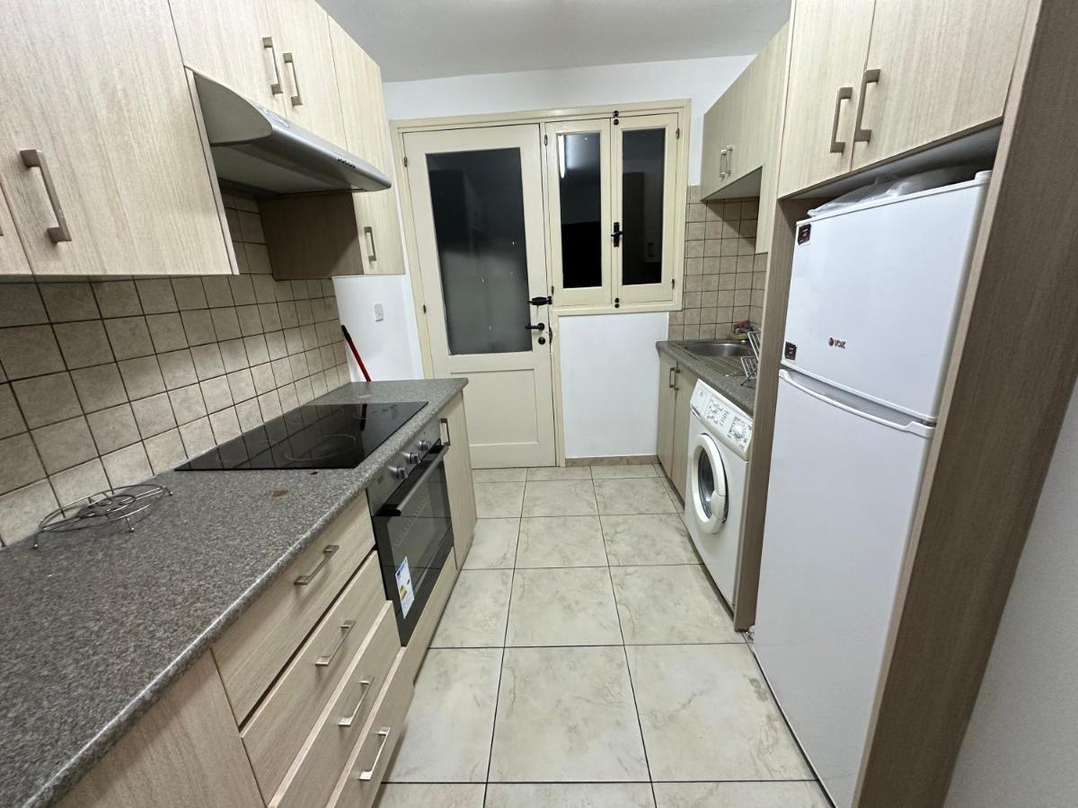 City Center Appartments Nikozja Zewnętrze zdjęcie