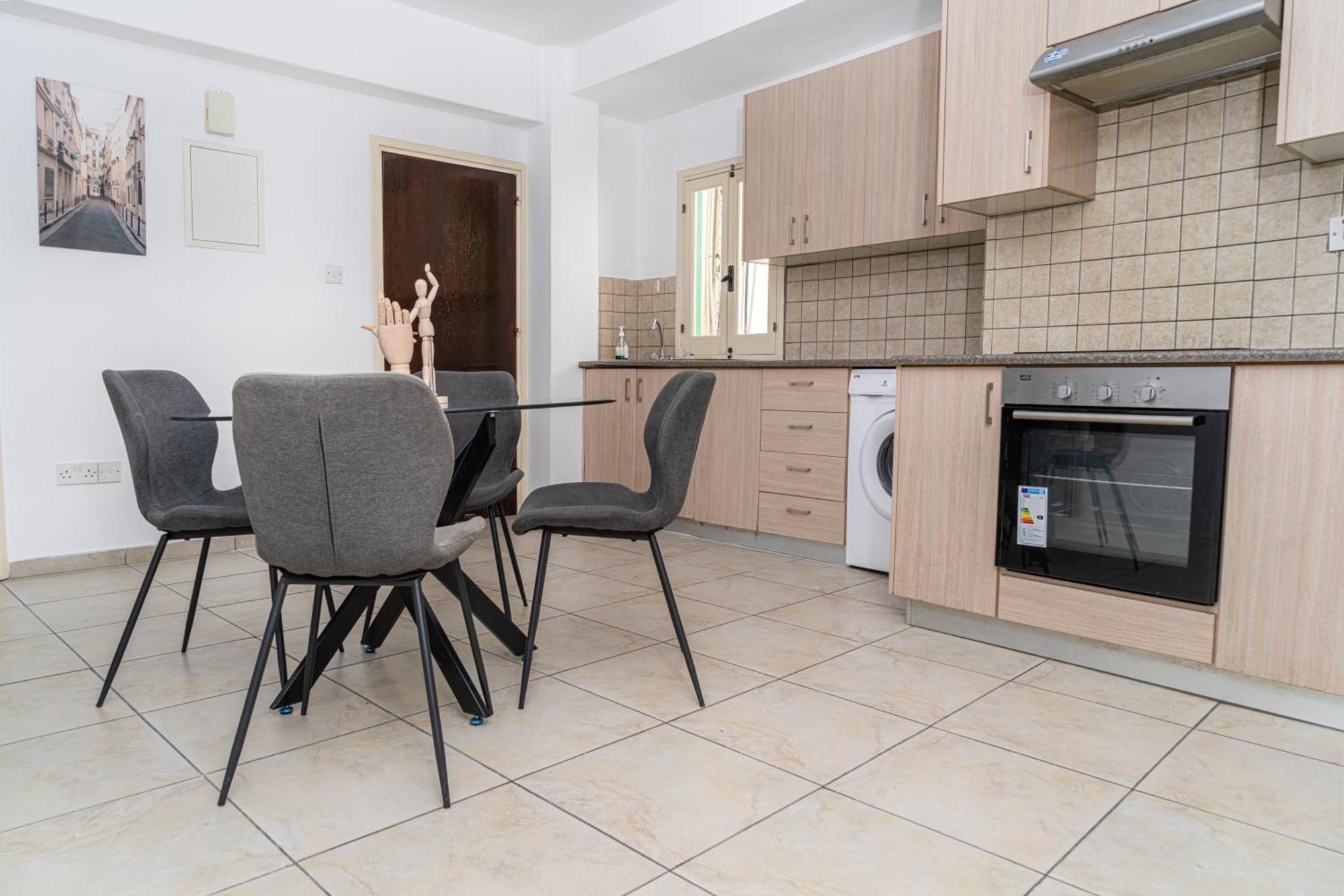 City Center Appartments Nikozja Zewnętrze zdjęcie